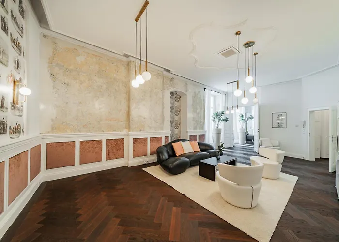 Heritage Appartamento Vienna